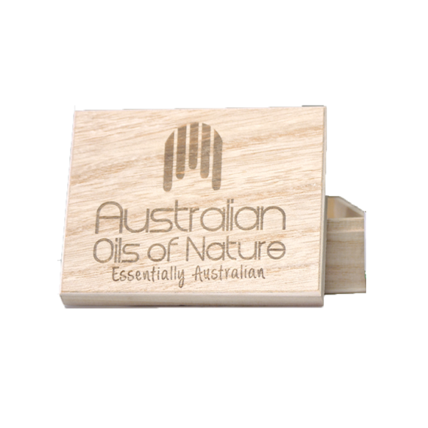 Australian Natives Timber Box