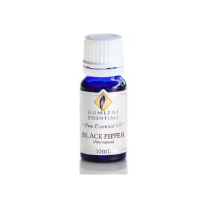 Black Pepper Essential Oil - GumLeaf