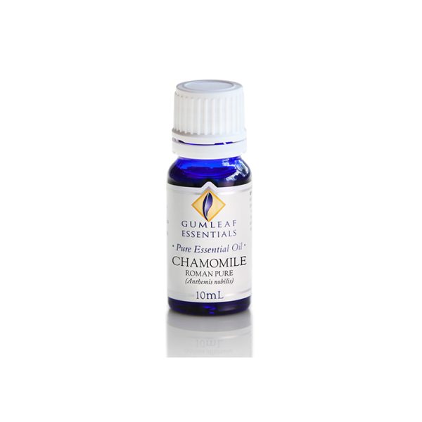 Chamomile Roman Essential Oil by Gumleaf