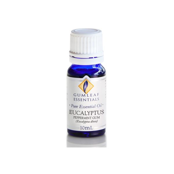 Eucalyptus Peppermint Gum Oil 100% Pure by Gumleaf