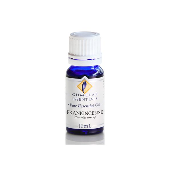 Frankincense (Indian) Essential Oil 100% Pure by Gumleaf