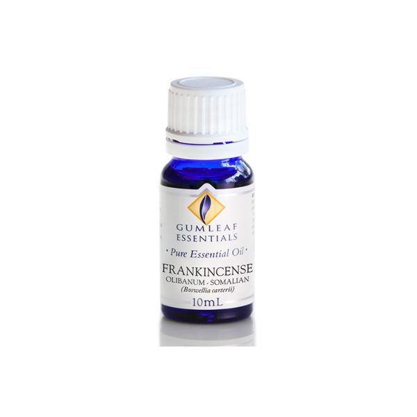 Frankincense Olibanum Essential Oil 100% Pure by Gumleaf