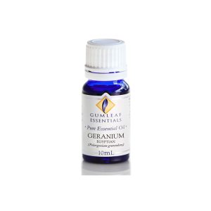 Geranium Egyptian Oil 100% Pure by Gumleaf