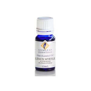 Lemon Myrtle Essential Oil (Australian) 100% Pure by Gumleaf