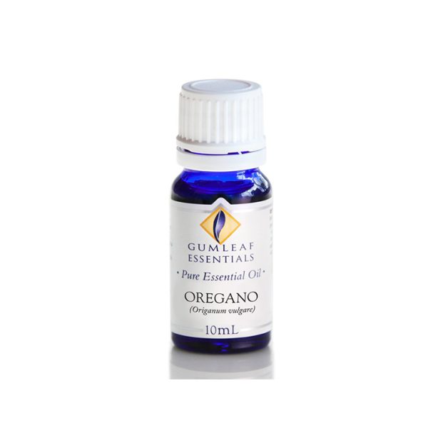 Oregano Essential Oil 100% Pure by Gumleaf