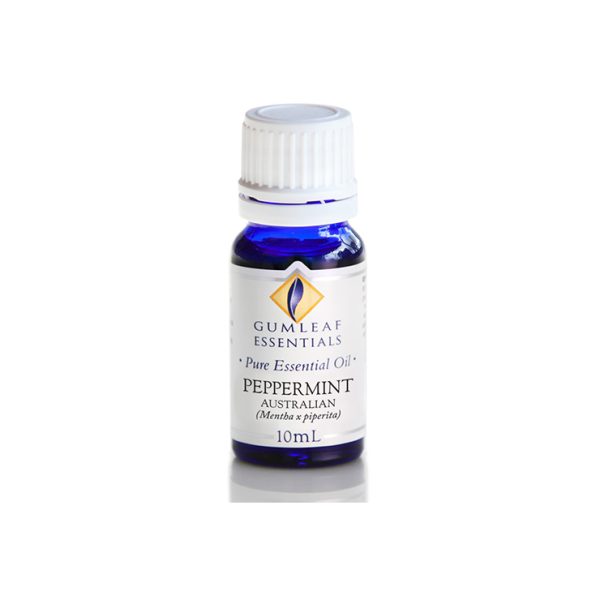 Peppermint Australian Essential Oil 100% Pure by Gumleaf