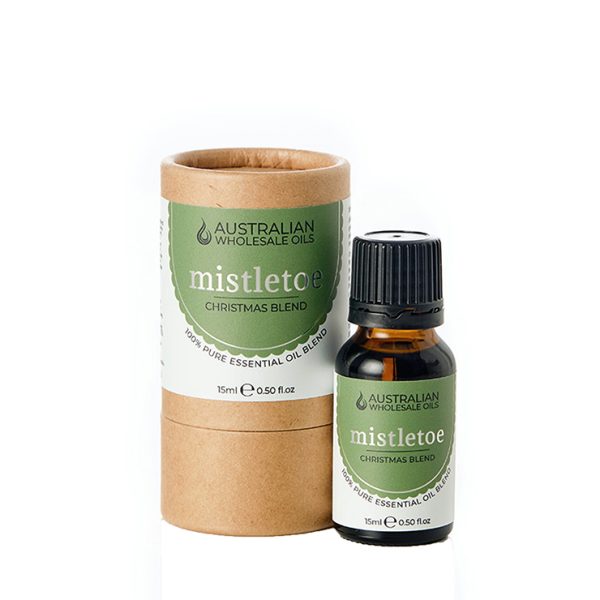 Mistletoe Essential Blend