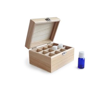 Essential Oils Storage Box