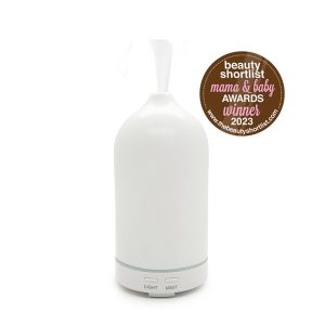 Essentials Ultrasonic Diffuser - White Stone