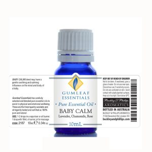 Baby Calm Essential Oil Blend