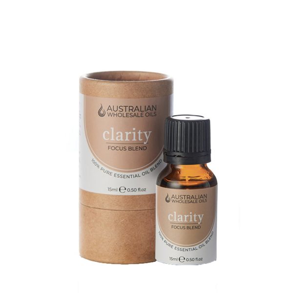 Clarity essential blend