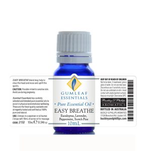 Easy Breathe Essential Blend