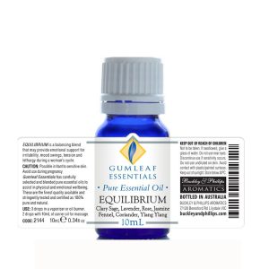 Equilibrium Essential Blend