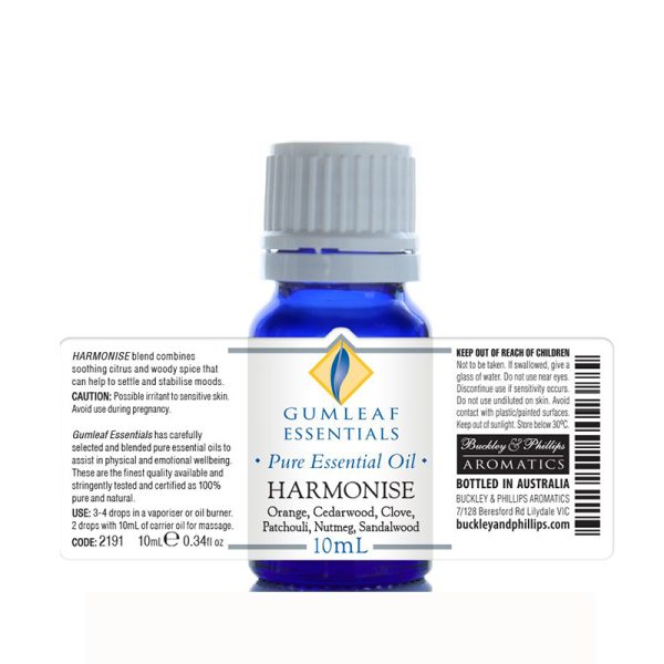 Harmonise Essential Blend