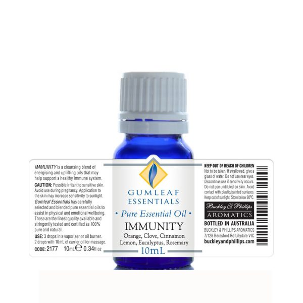 Immunity Essential Blend