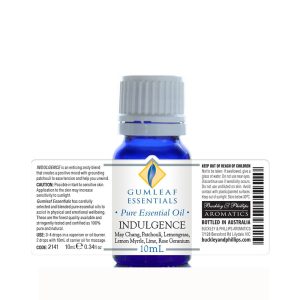 Indulgence Essential Blend