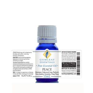 Peace Essential Blend